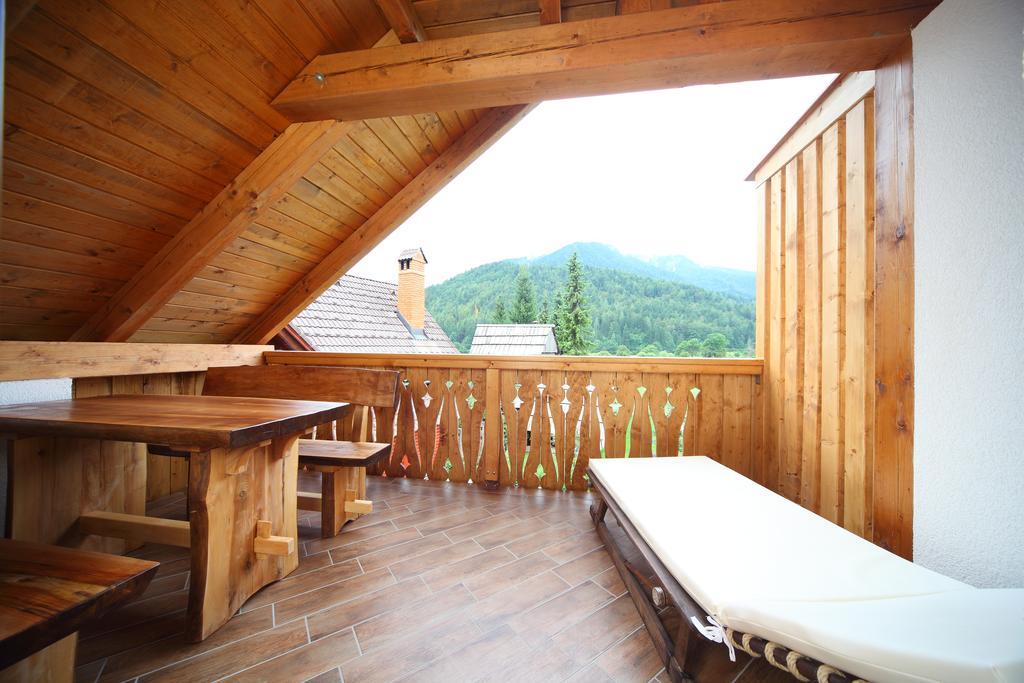 Pod Ponco Apartments Краньска Гора Экстерьер фото