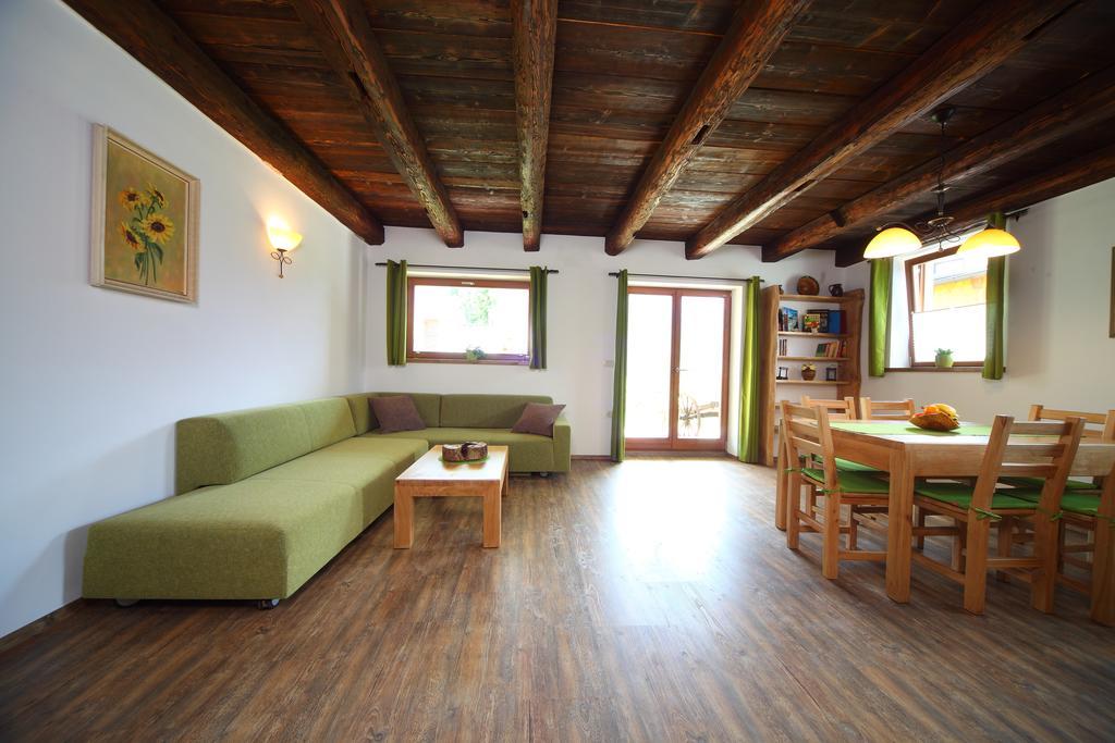 Pod Ponco Apartments Краньска Гора Экстерьер фото