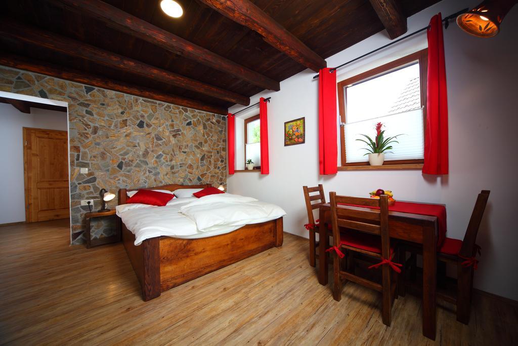 Pod Ponco Apartments Краньска Гора Экстерьер фото
