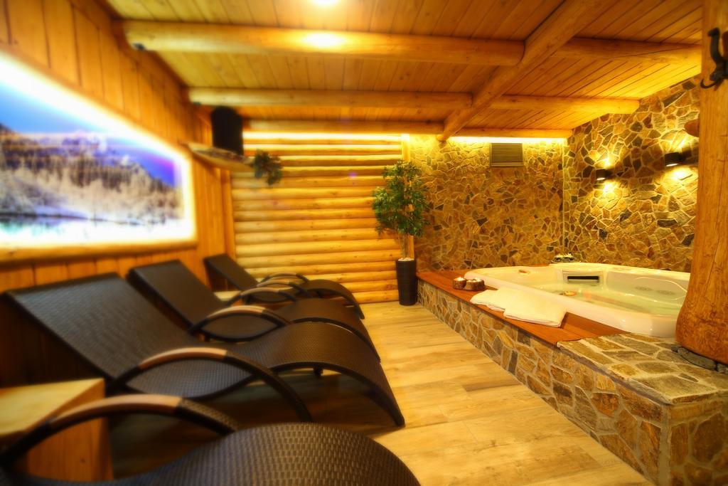 Pod Ponco Apartments Краньска Гора Экстерьер фото