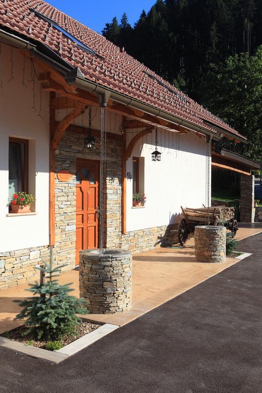 Pod Ponco Apartments Краньска Гора Экстерьер фото