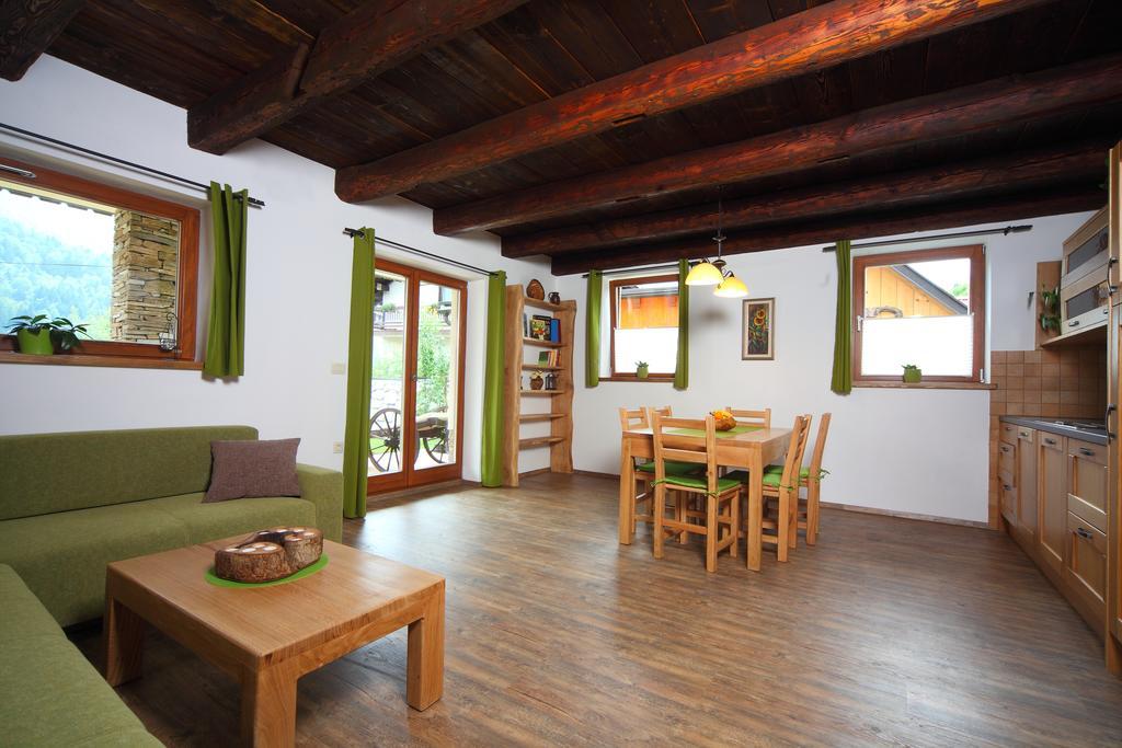 Pod Ponco Apartments Краньска Гора Экстерьер фото