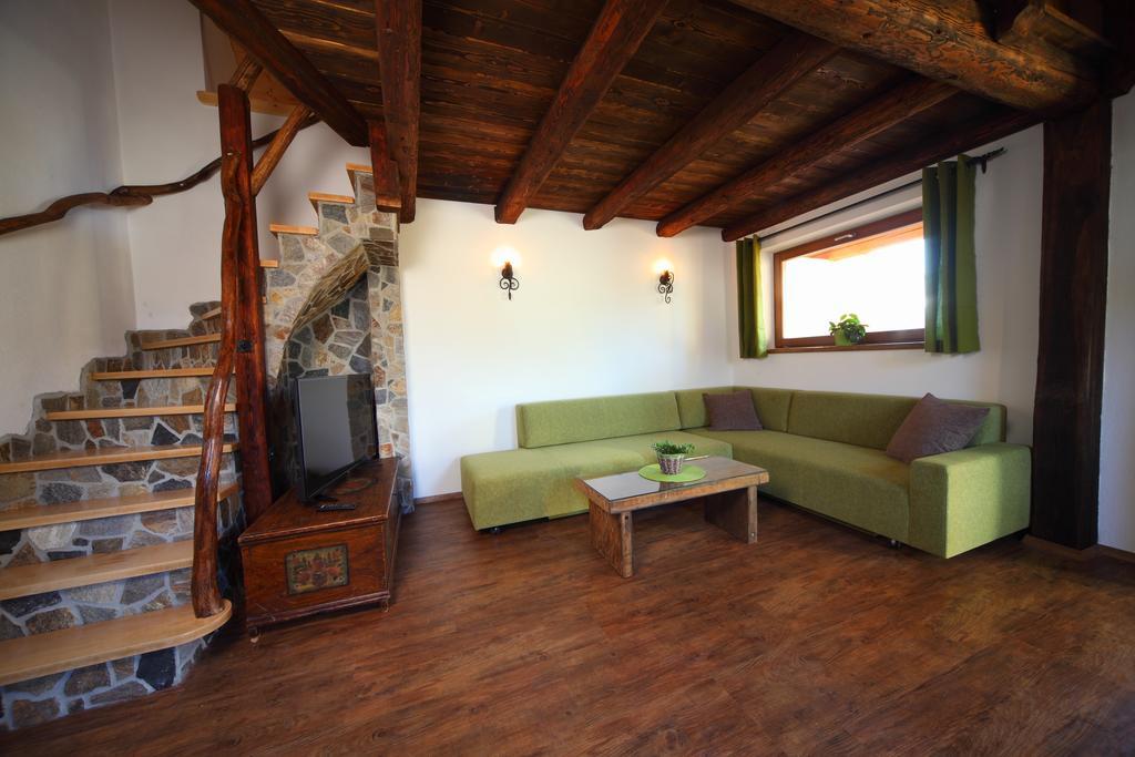 Pod Ponco Apartments Краньска Гора Экстерьер фото