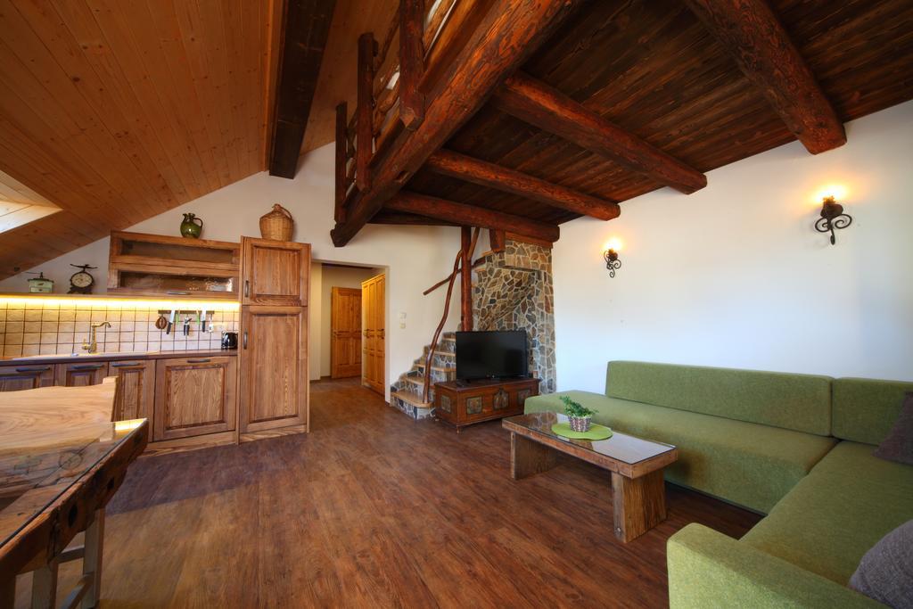 Pod Ponco Apartments Краньска Гора Экстерьер фото